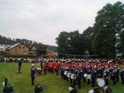 Schützenfestsamstag 2026